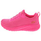Skechers Bobs Squad Chaos-Cool Rythms W 117216-NCOR shoes Footwear/Lifestyle/Skechers Skechers