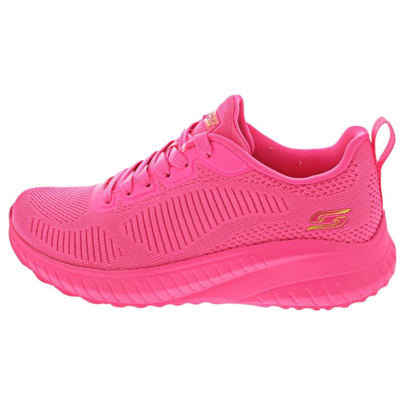 Skechers Bobs Squad Chaos-Cool Rythms W 117216-NCOR shoes Footwear/Lifestyle/Skechers Skechers