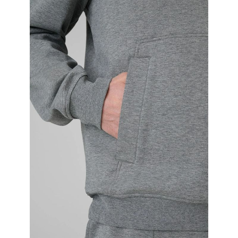 Men's regular hooded sweatshirt 4F 4FRSS26TSWSM2793-24M 4f