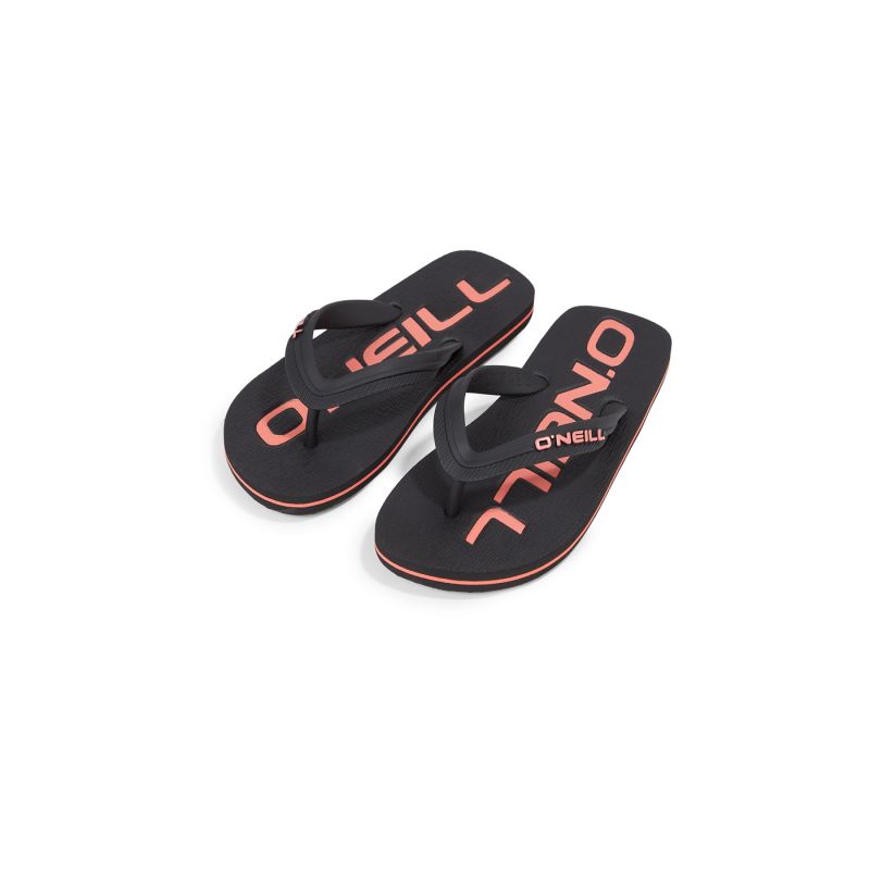 O'Neill Profile Logo Sandals Jr 92800614106 flip-flops Footwear/Lifestyle/ONeill Your Sports Performance