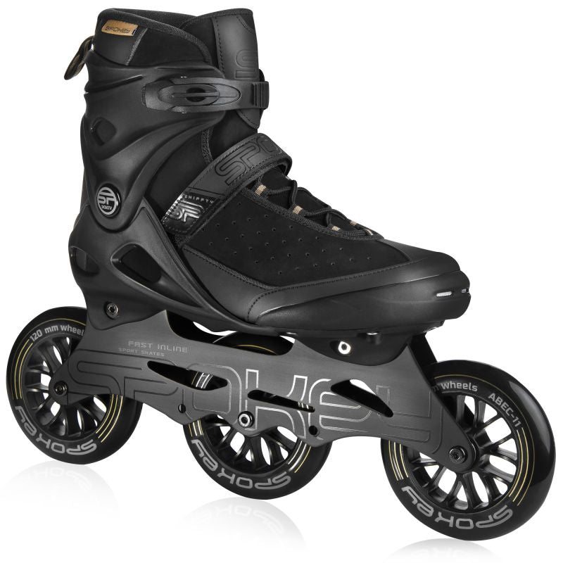 Inline skates Spokey Shiffty Pro 39 BK 929403 Accessories/Skating/Rolki (pozostałe) Your Sports Performance