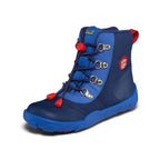 Affenzahn Discovy Whale vegan barefoot winter boots (01489-30119)
