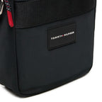 TOMMY HILFIGER MEN'S NYLON MINI REPORTER BAG To be categorized Your Sports Performance