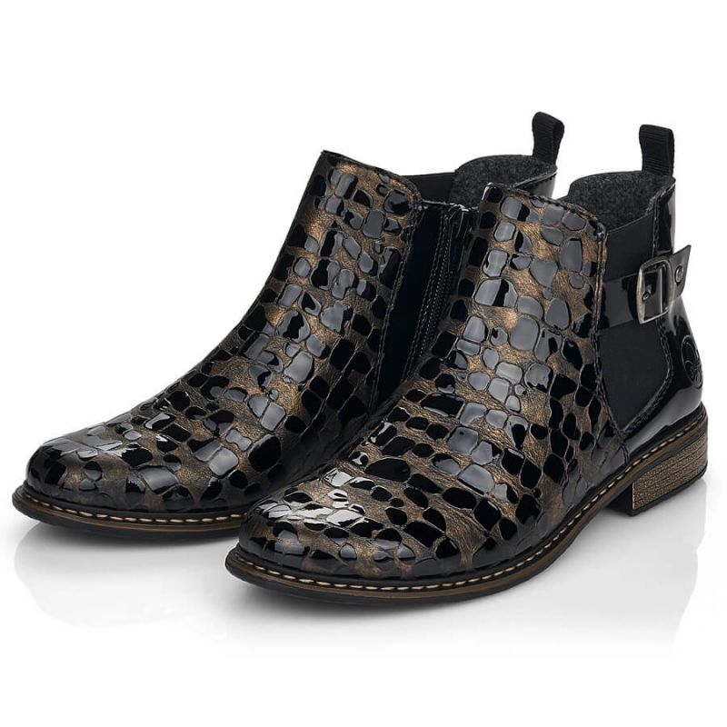 Rieker W Z4965 Chelsea Boots Footwear/Lifestyle/Rieker Your Sports Performance