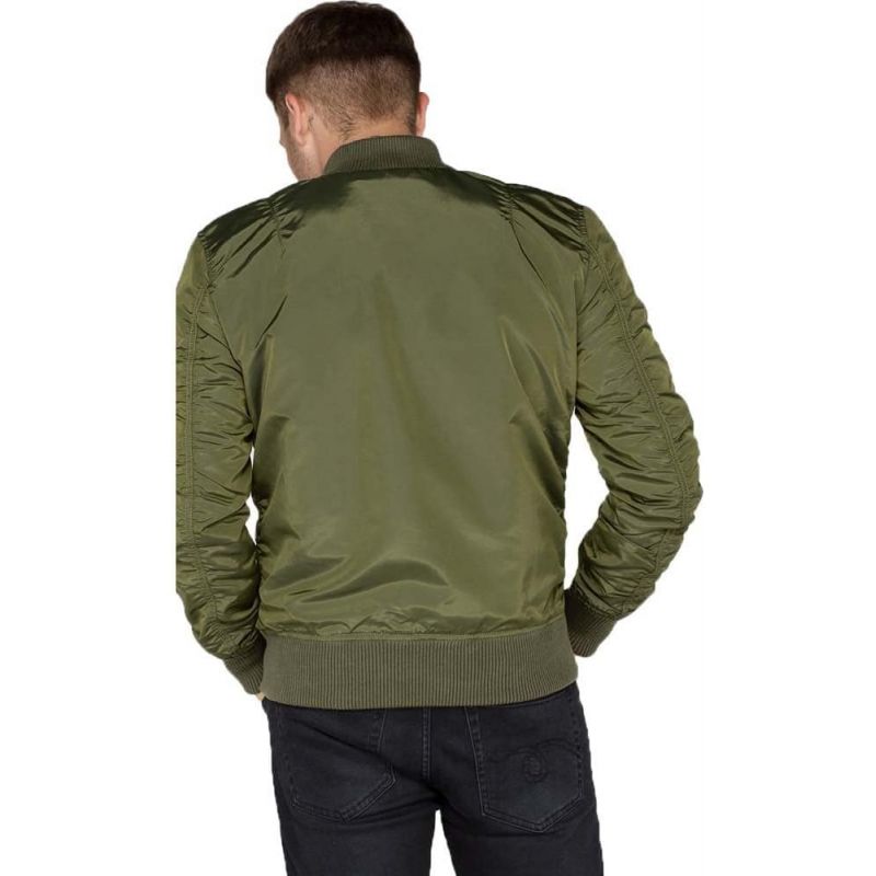 Alpha Industries MA-1 TT M jacket 191103-257 Clothing/Lifestyle/Kappa Your Sports Performance