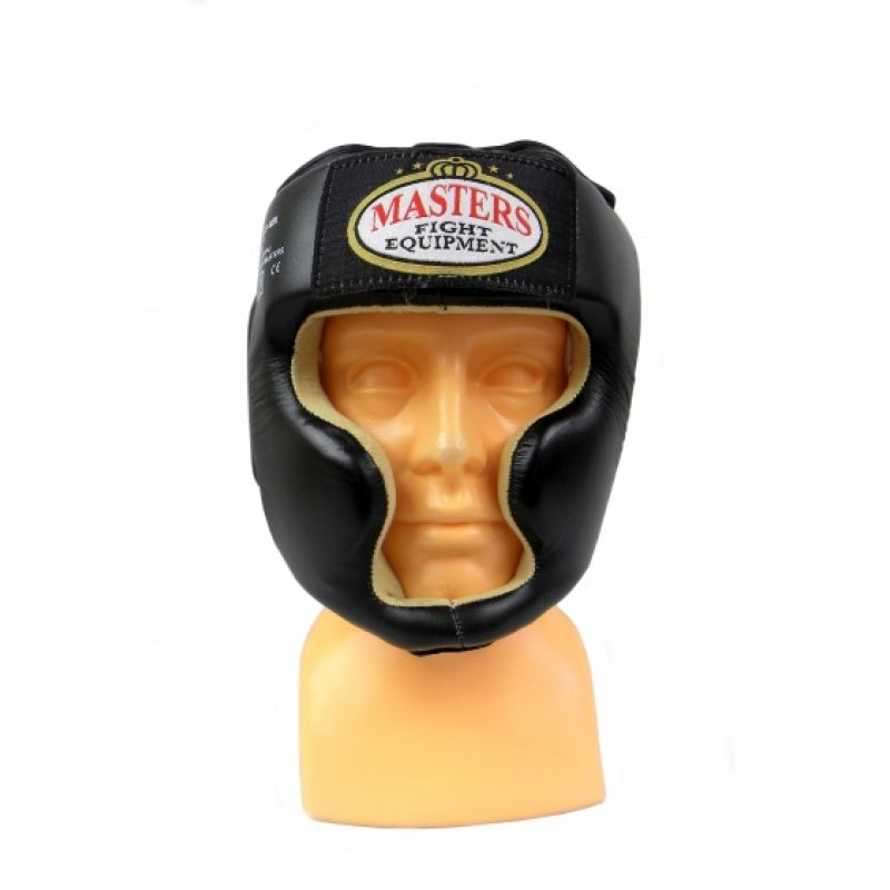 Masters boxing helmet - KSS-4B1 M 0228-01M Accessories/Martial arts equipment/Kask bokserski Your Sports Performance