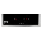 Beko HDMC 32400 TX ceramic hob (2 cooking zones; black) AGD - Produkty/Płyty grzejne do zabudowy Your Sports Performance