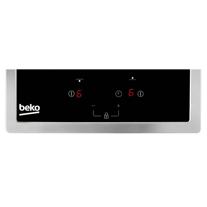 Beko HDMC 32400 TX ceramic hob (2 cooking zones; black) AGD - Produkty/Płyty grzejne do zabudowy Your Sports Performance