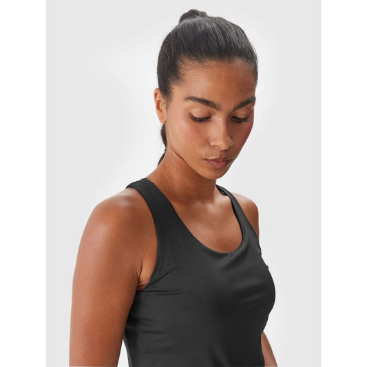 Women's quick-drying training top 4F 4FWAW24TFSLF422-20S *Kategoria tymczasowa Your Sports Performance