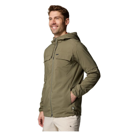 Columbia Skien Valley Hooded Light Jacket M 2124303397 Clothing/Outdoor/Columbia Your Sports Performance