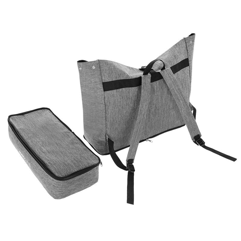 ENERO CAMP GREY BACKPACK WITH THERMAL INSULATION COMPARTMENT Accessories Your Sports Performance