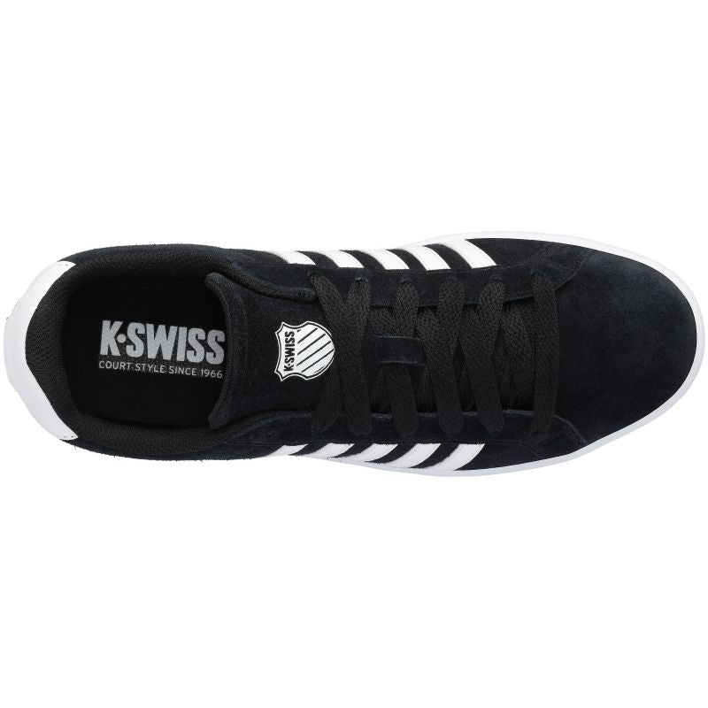 K-Swiss Court Tiebreak SDE M 07012-002-M shoes Footwear/Lifestyle/K-Swiss Your Sports Performance
