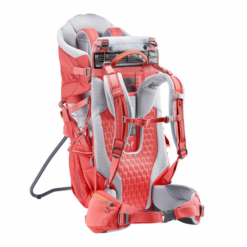Deuter Kid Comfort Active SL Currant 3620021-5042 Accessories/Plecaki/Deuter/Baby carriers Your Sports Performance