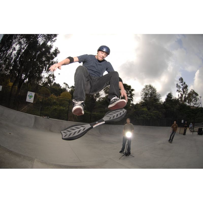 RAZOR skateboard RipStik AirPro Black - 15055412 Import z Action/Skating/Deskorolki tradycyjne Your Sports Performance