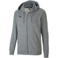 Puma teamGoal 23 Casuals Hooded Jacket M 656708 33 Clothing/Training Puma