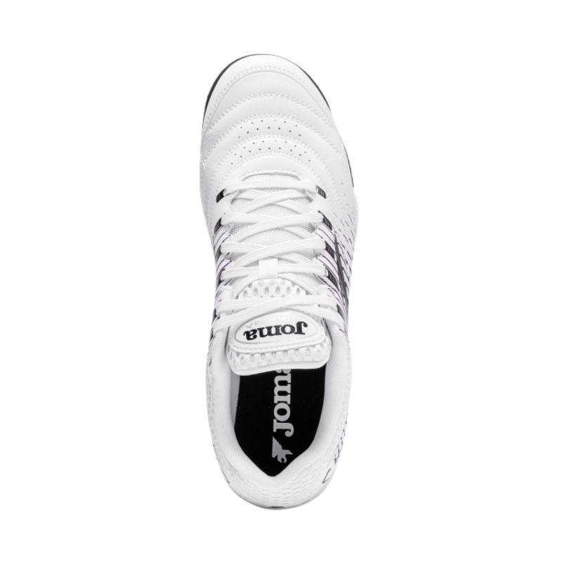 Joma Maxima 2632 Turf Football Boots White MAXS2632TF
