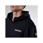 ROSSIGNOL M Logo Fzh Men's Sweatshirt Black