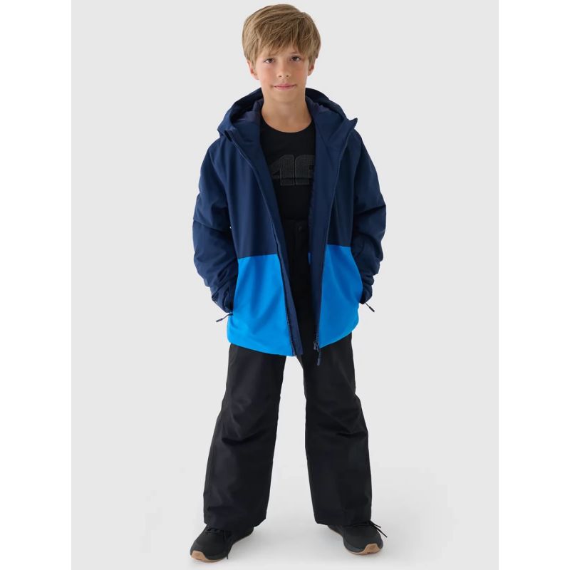 4F Jr Winter Ski Jacket 4FJWAW24TTJAM533-31S Clothing/Outdoor Your Sports Performance