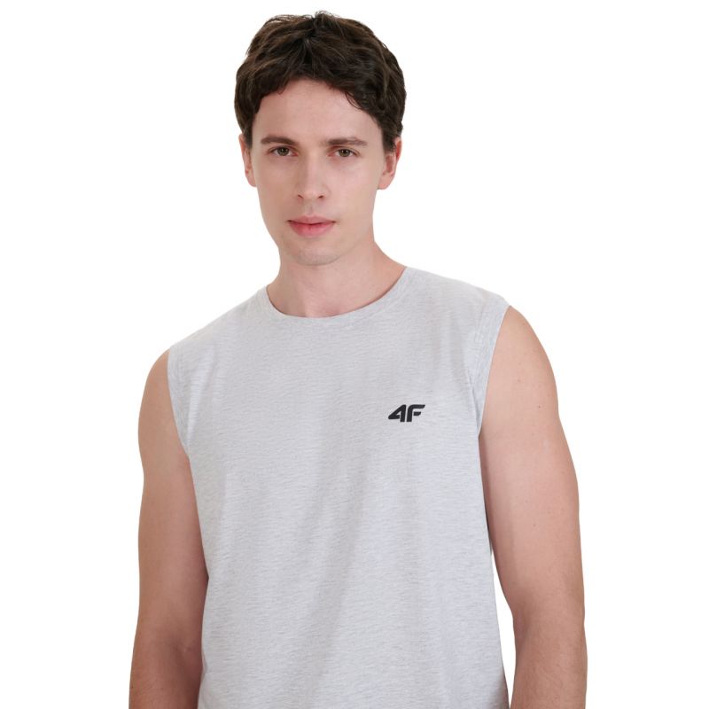 T-shirt 4F M125 M 4FWMM00TSLEM125 27M Clothing/Lifestyle/T-shirts 4F