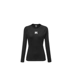 MILLET Trilogy Wool T-shirt for women, black