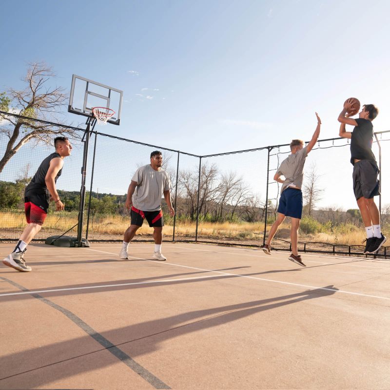 Lifetime 50 "BROOKLYN 90981 Basketball Stand Accessories/Sports facilities equipment Your Sports Performance