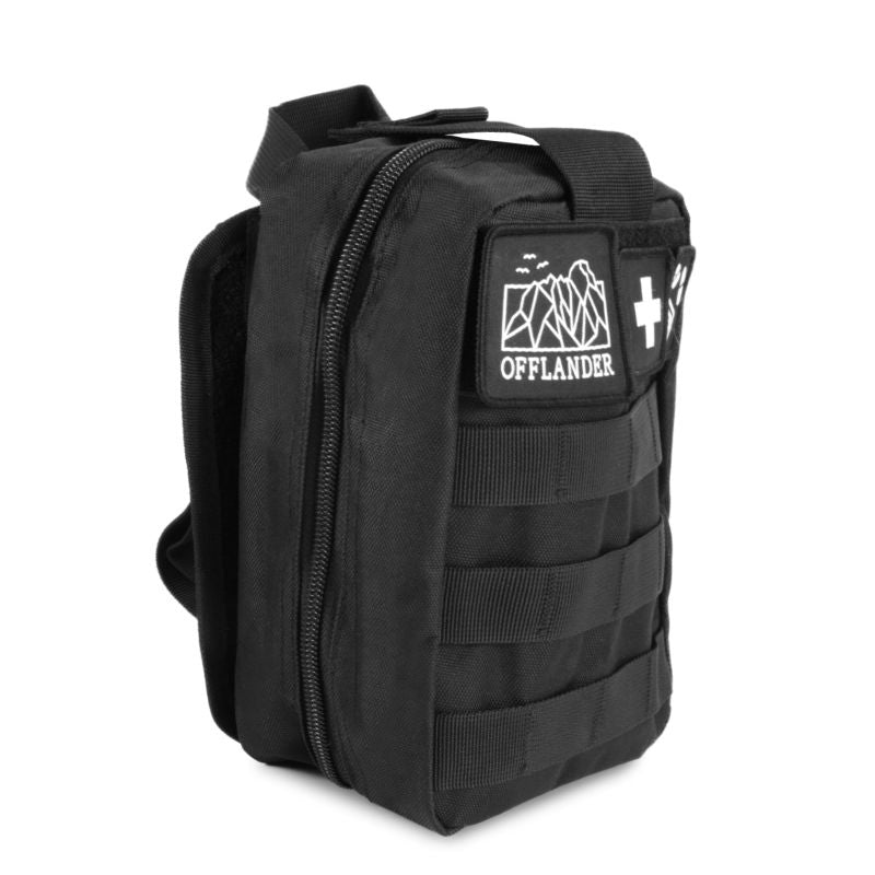 Offlander Molle tactical pouch OFF_CACC_09BK Accessories/Sachets / Belts / Bags Your Sports Performance