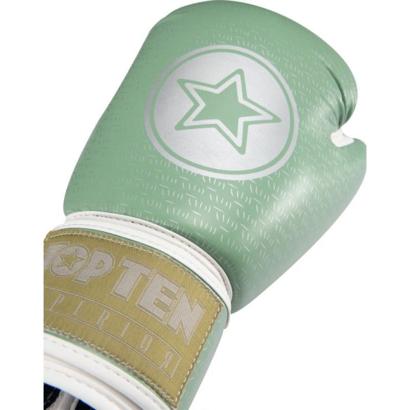 RTT-SUPERIOR Boxing Gloves 10 oz In preparation Your Sports Performance