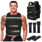 Weighted Training Vest 24 Inserts (Empty)