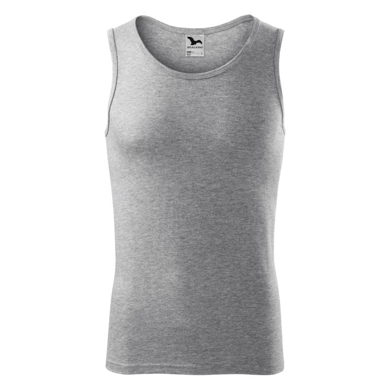 T-shirt Malfini Top Core M MLI-14212 dark gray melange Clothing/Lifestyle/T-shirts/Malfini Malfini