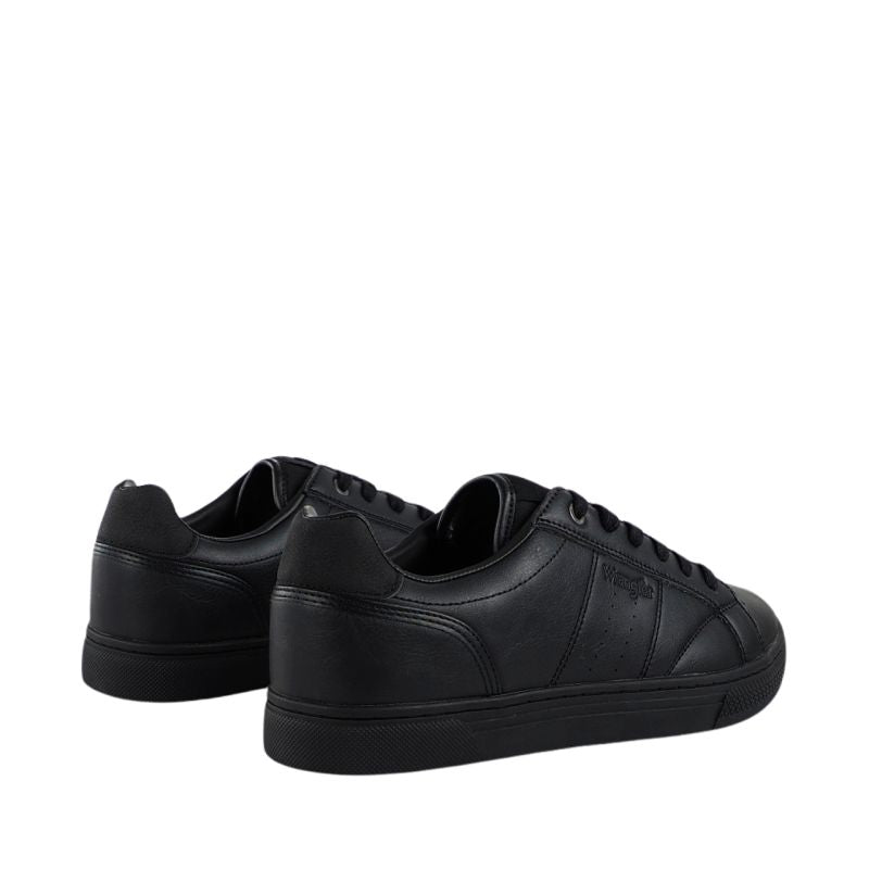 Wrangler Ritchy Low Men's Shoes Black 20263005 11A