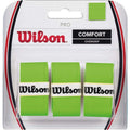 Wilson Pro Comfort Overgrip wrapper light green WRZ470810 Accessories/Rackets and accessories Your Sports Performance