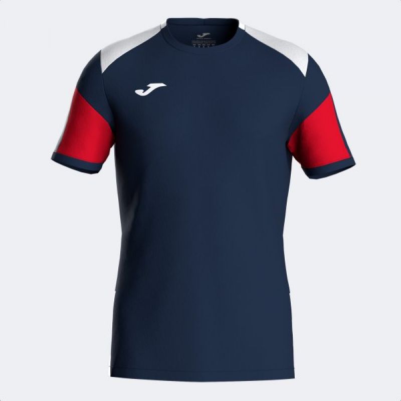 Joma Danubio Short Sleeve T-shirt 104209.332 Clothing/Training/Joma Joma