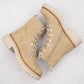 Rieker W RKR721 insulated work trousers beige Footwear/Lifestyle/Rieker Your Sports Performance