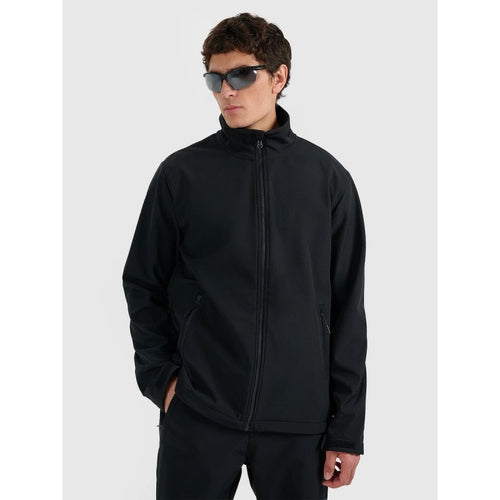Men's 4F 4FWAW25TSOFM361-20S windproof membrane 5000 softshell jacket 4f