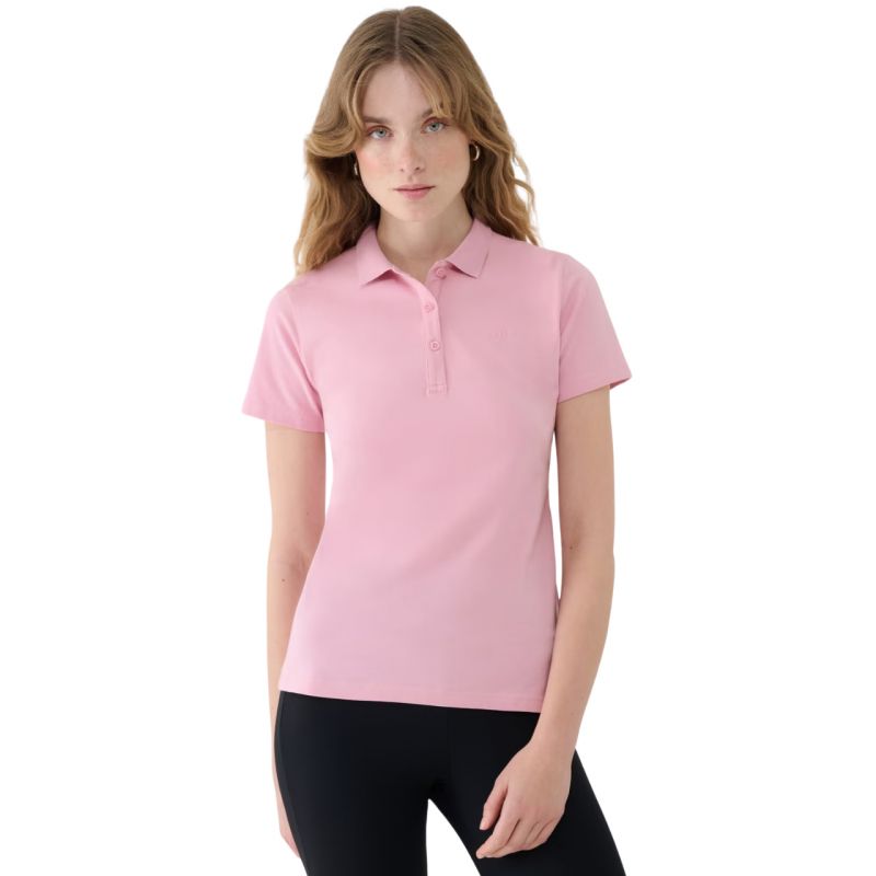 Polo shirt 4F F514 W 4FWMM00TPTSF514 56S Clothing/Lifestyle/T-shirts/4F 4F