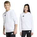 Kids' adidas Entrada 26 Hoody white JZ6561