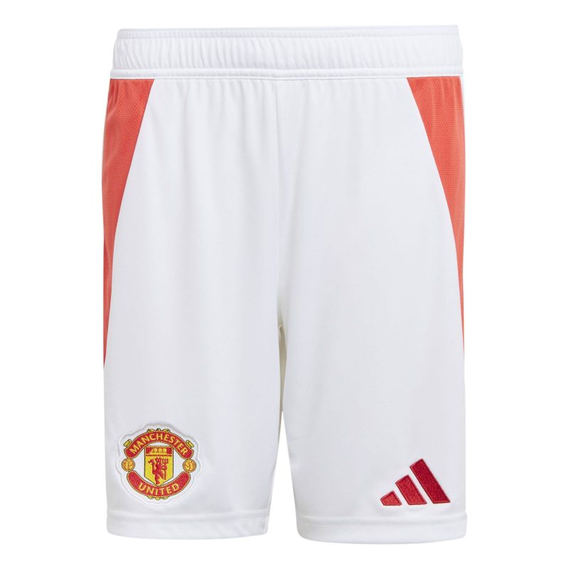 adidas Junior Manchester United Home IT1975 shorts In preparation Adidas