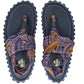 Gumbies Slingback Flip Flops W G-SB-WN-AZTEC Footwear/Lifestyle/Gumbies Your Sports Performance