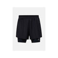 PEAK PERFORMANCE M Discover 2-In-1 Shorts, Black