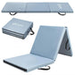 HMS MGS02 foldable gymnastics mattress gray 1800x600x500mm In preparation Your Sports Performance