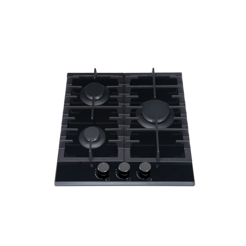 Gas hob MPM-45-GMH-16 45 cm, tempered glass, 3 burners AGD - Produkty/Płyty grzejne do zabudowy Your Sports Performance