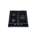 Gas hob MPM-45-GMH-16 45 cm, tempered glass, 3 burners AGD - Produkty/Płyty grzejne do zabudowy Your Sports Performance