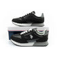 US Polo Assn sports shoes sneakers men's fashionable comfortable black Your Sports Performance