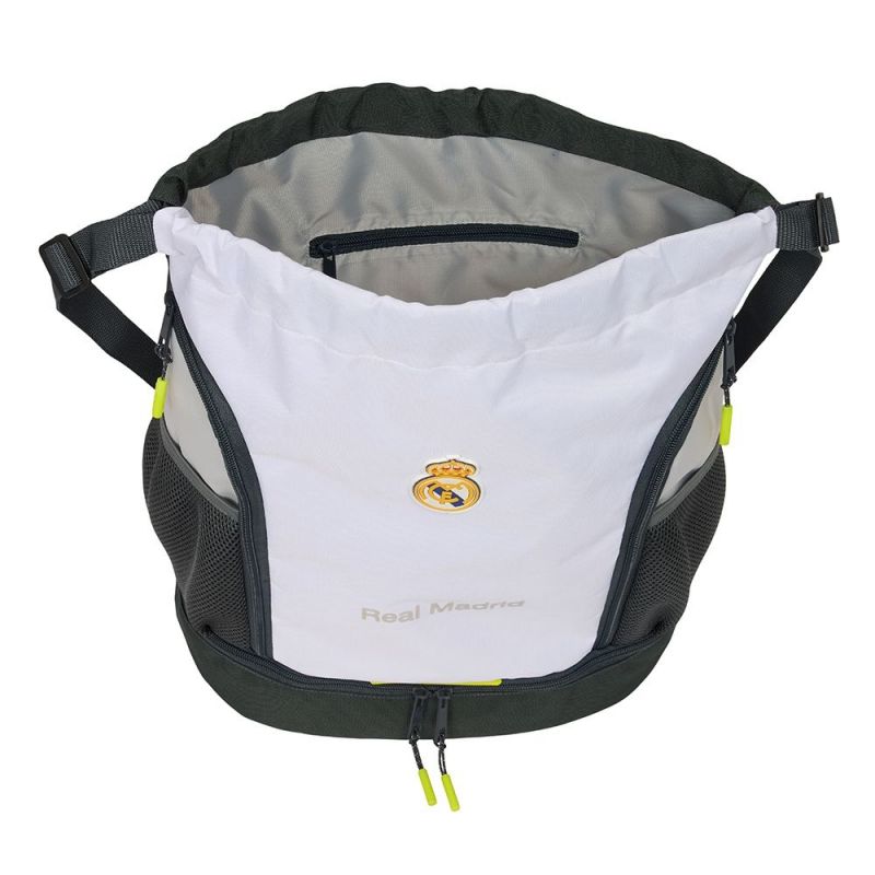 Real Madrid gym backpack 612554197 Accessories/Plecaki/pozostałe plecaki Your Sports Performance