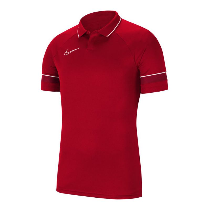Nike Academy 21 Jr CW6106-657 polo shirt Clothing/Football Nike