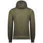 Geographical Norway Gymclass EO Tiedye Badge sweatshirt M WU8270H-GNO-KAKI Clothing/Outdoor/Geographical Norway Your Sports Performance