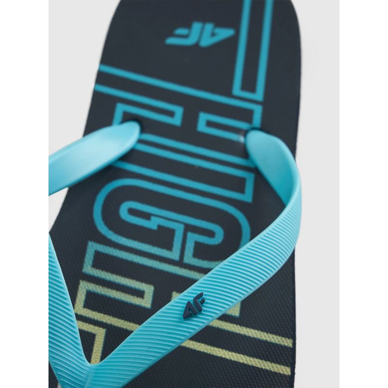 Men's flip-flops 4F 4FRSS26FFLIM246-31S