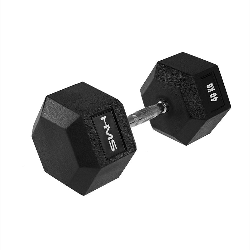 HMS Hex Pro 40 KG dumbbell Accessories/Training equipment Your Sports Performance