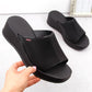 Zaxy scented wedge sandals Zaxy W LL285084 INT2006B Footwear/Outdoor Your Sports Performance