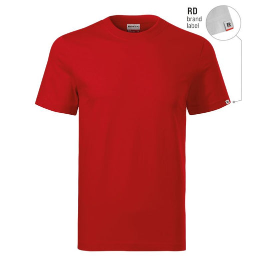 Malfini Base M MLI-R06RD T-shirt red Clothing/Lifestyle/T-shirts/Malfini Malfini